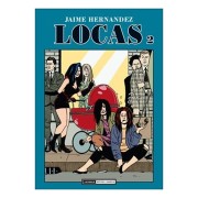 LOCAS 2. 2ª EDICION