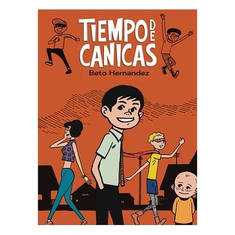 TIEMPO DE CANICAS