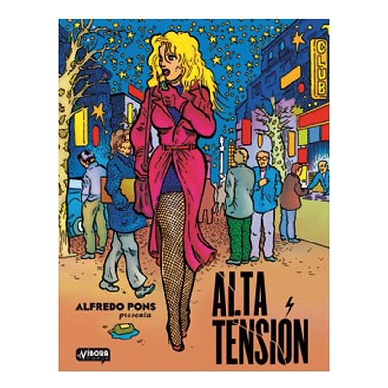 ALTA TENSION