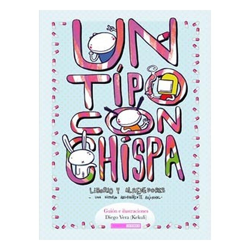 UN TIPO CON CHISPA