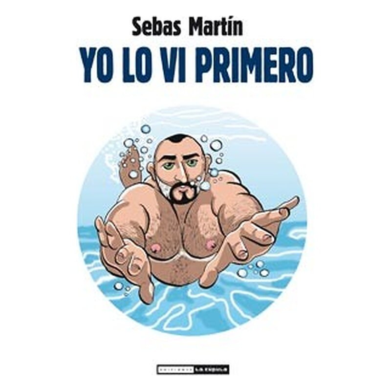 YO LO VI PRIMERO