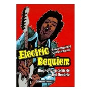 ELECTRIC REQUIEM. BIOGRAFIA EN COMIC DE JIMI HENDRIX