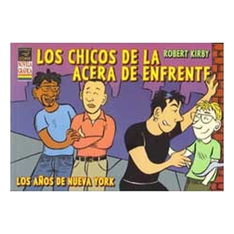 LOS CHICOS DE LA ACERA DE ENFRENTE