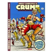 CRUMB 14. CHICAS, CHICAS, CHICAS