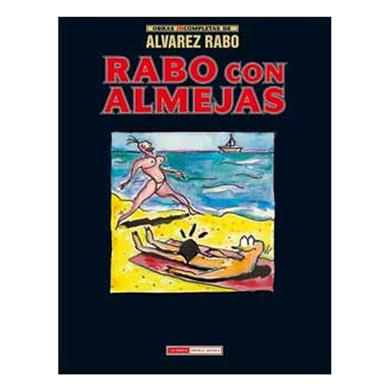 RABO CON ALMEJAS