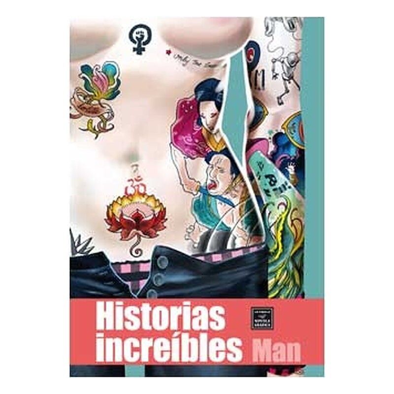 HISTORIAS INCREIBLES