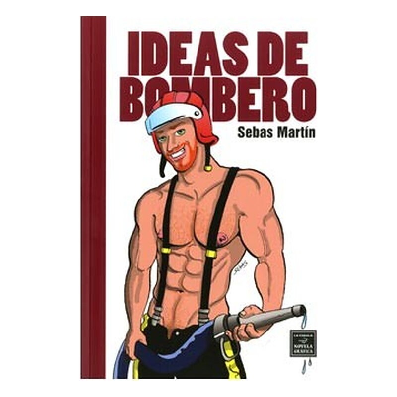 IDEAS DE BOMBERO