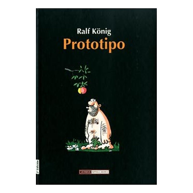PROTOTIPO (RALF KÖNIG)