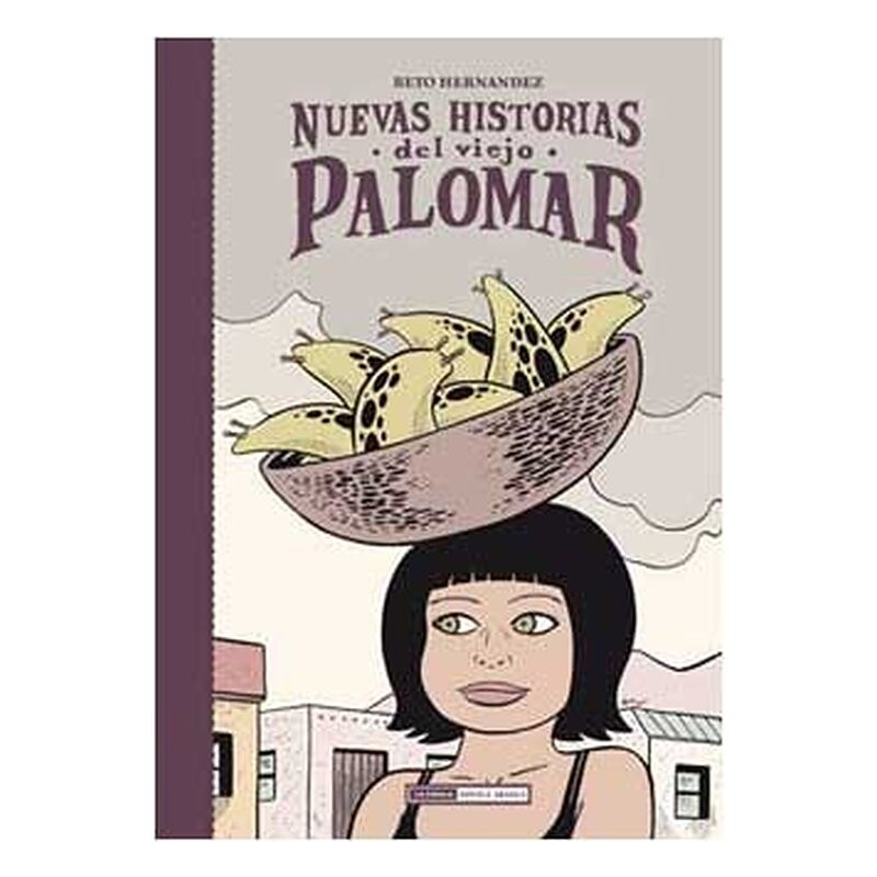 NUEVAS HISTORIAS DEL VIEJO PALOMAR