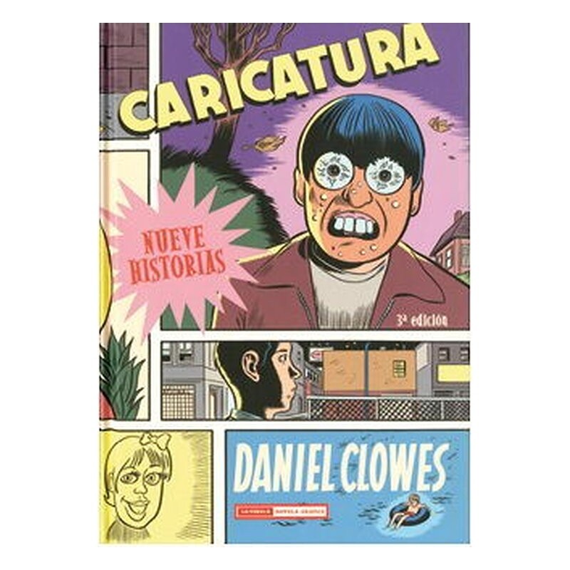 CARICATURA (3ª EDICION) (CARTONE)