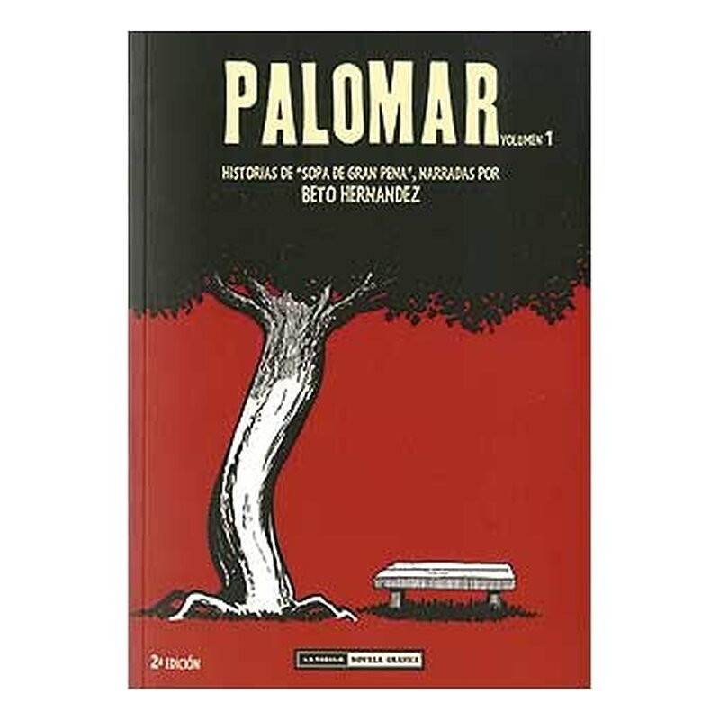 PALOMAR VOL. 01 (REEDICION)