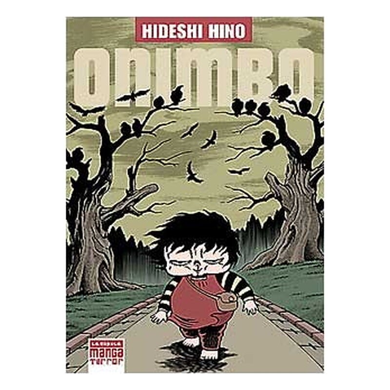 ONIMBO (MANGA TERROR)