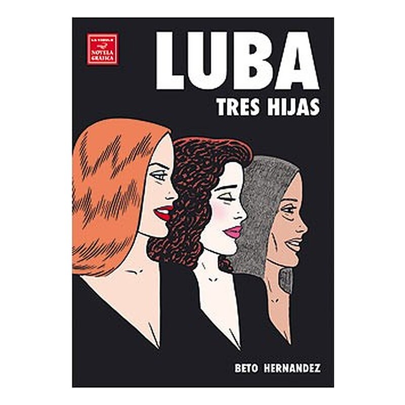 LUBA. TRES HIJAS