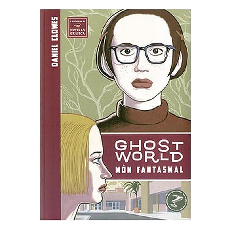 MON FANTASMAL (CATALAN) GHOST WORLD