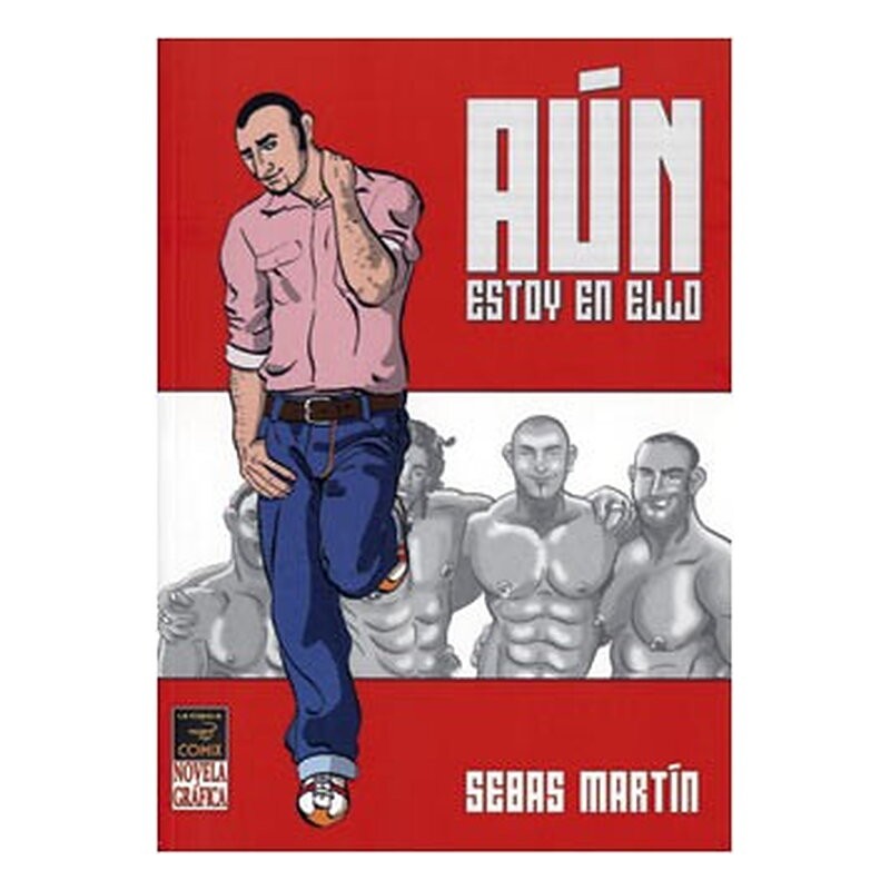 AUN ESTOY EN ELLO