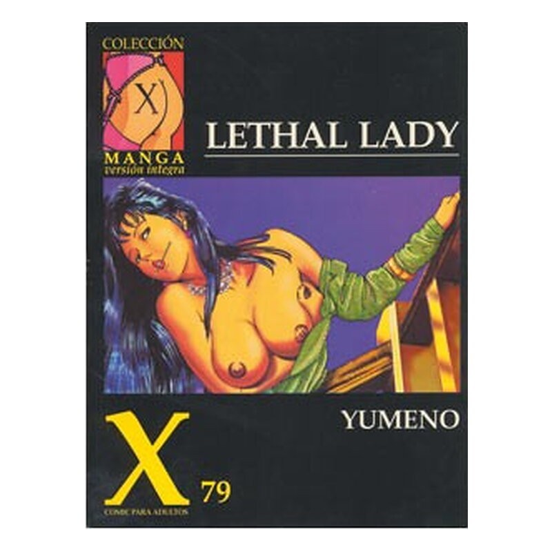 X.79 LETHAL LADY