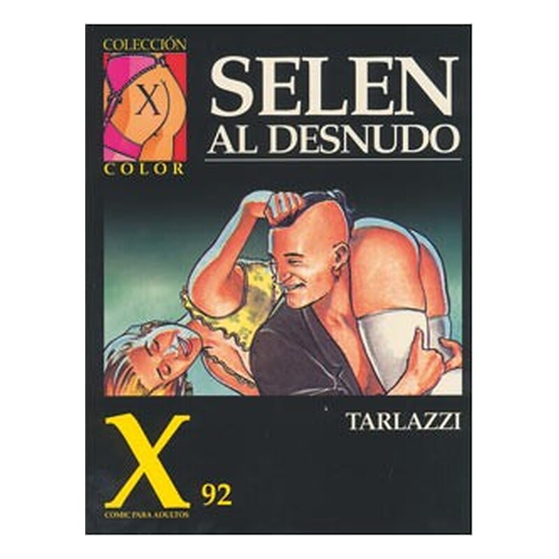 X.92 SELEN AL DESNUDO