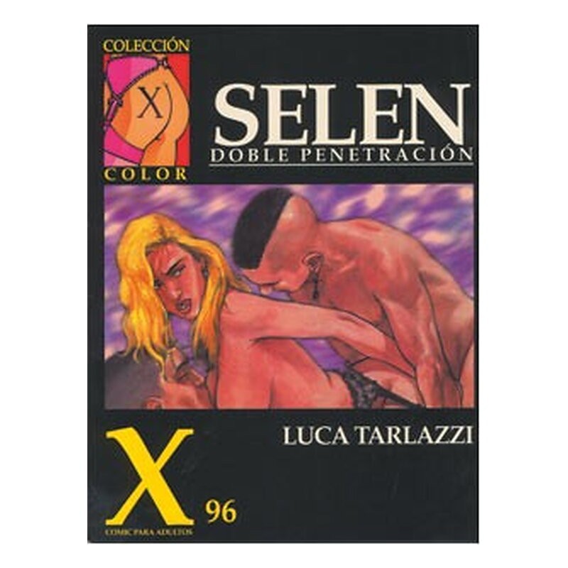 X.96 SELEN DOBLE PENETRA.