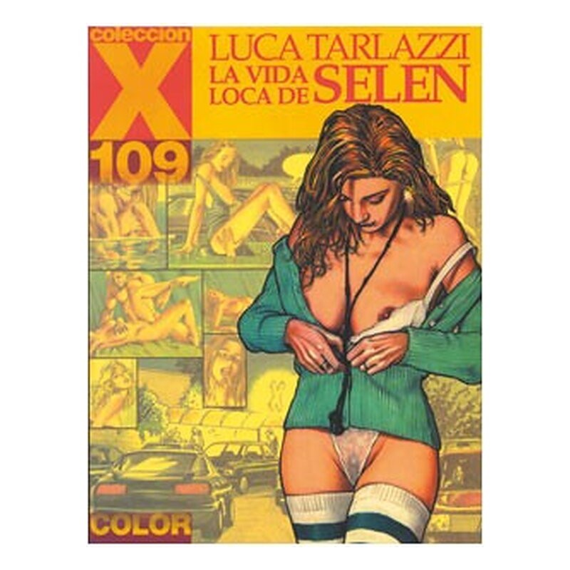X.109 LA VIDA LOCA DE SELEN