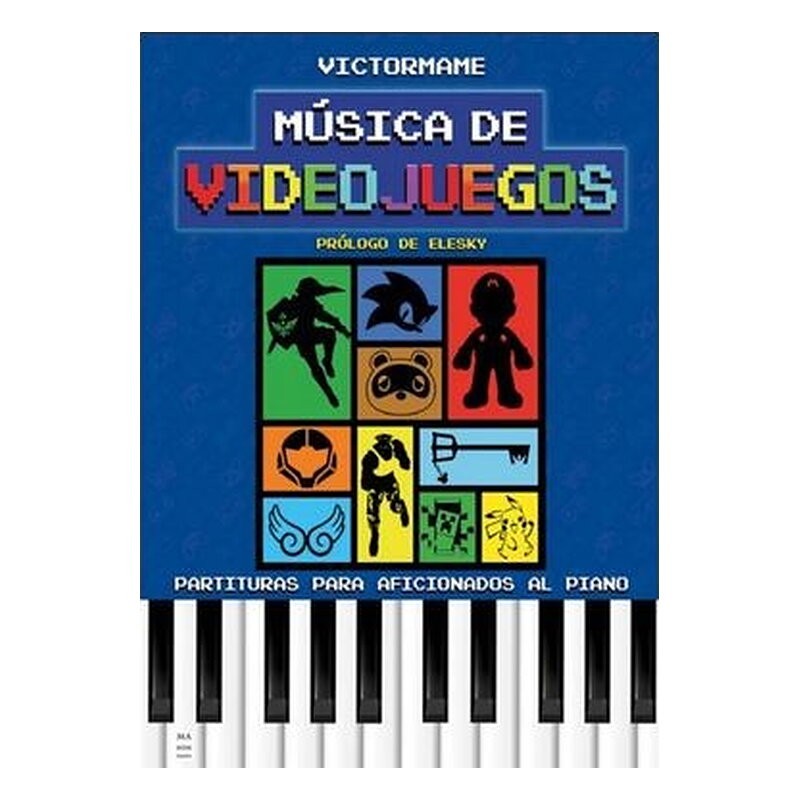 MUSICA DE VIDEOJUEGOS
