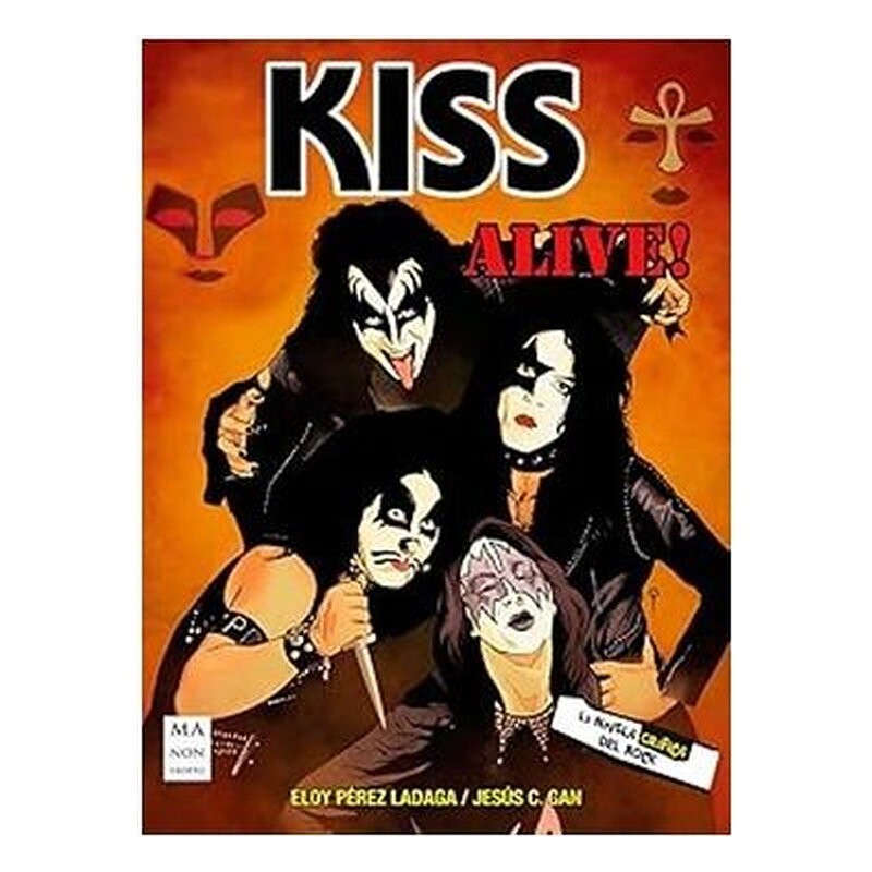 KISS ALIVE!