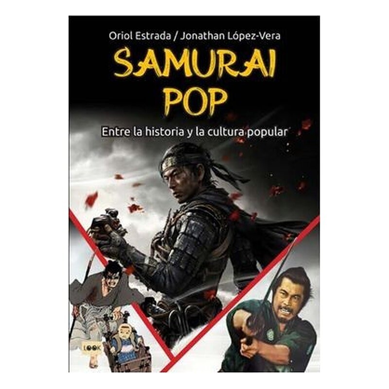 SAMURAI POP