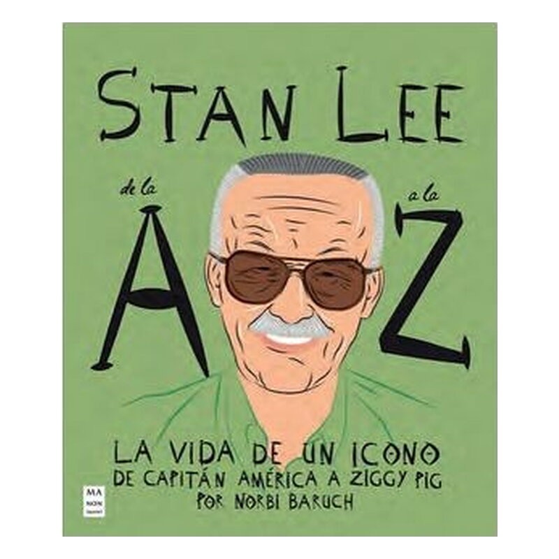 STAN LEE A-Z
