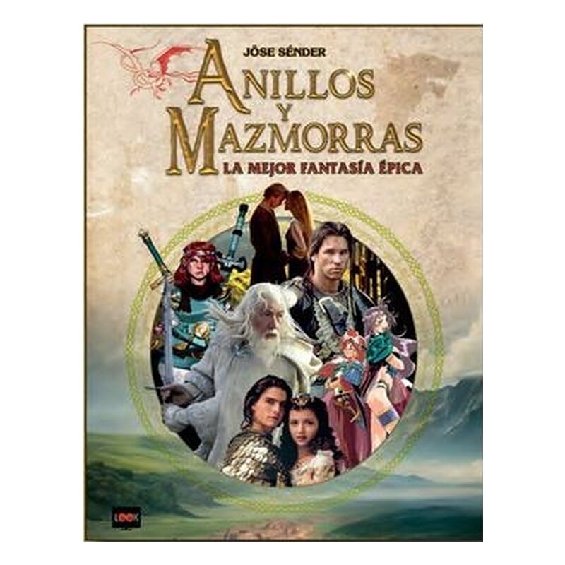 ANILLOS Y MAZMORRAS