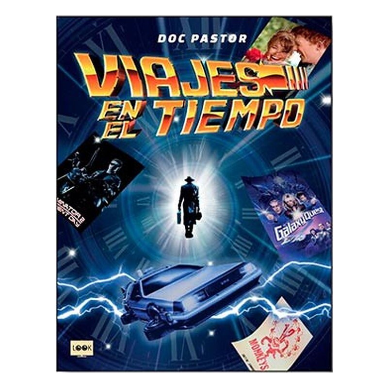 VIAJES EN EL TIEMPO