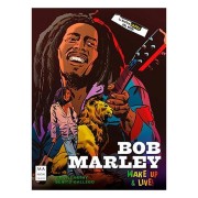 BOB MARLEY, LA NOVELA GRAFICA