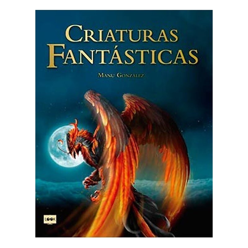 CRIATURAS FANTASTICAS