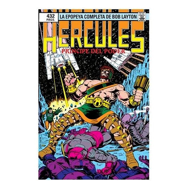 HERCULES - PRINCIPE EL PODER. LA COLECCION COMPLETA