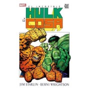 EL INCREIBLE HULK Y LA COSA