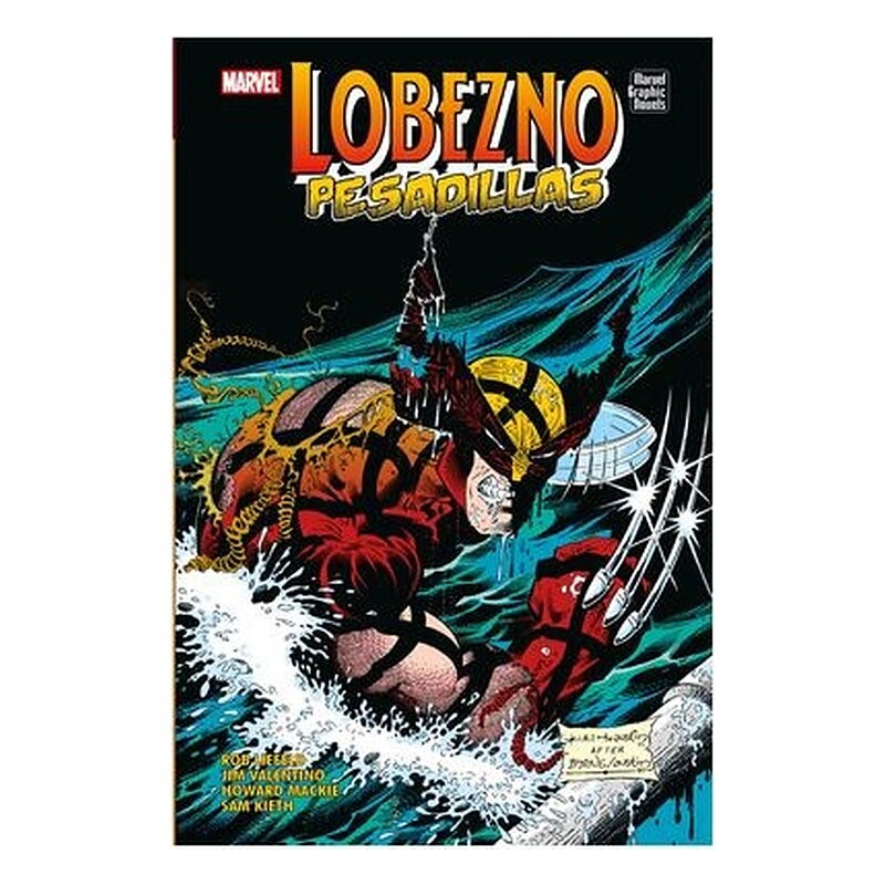 LOBEZNO: PESADILLAS