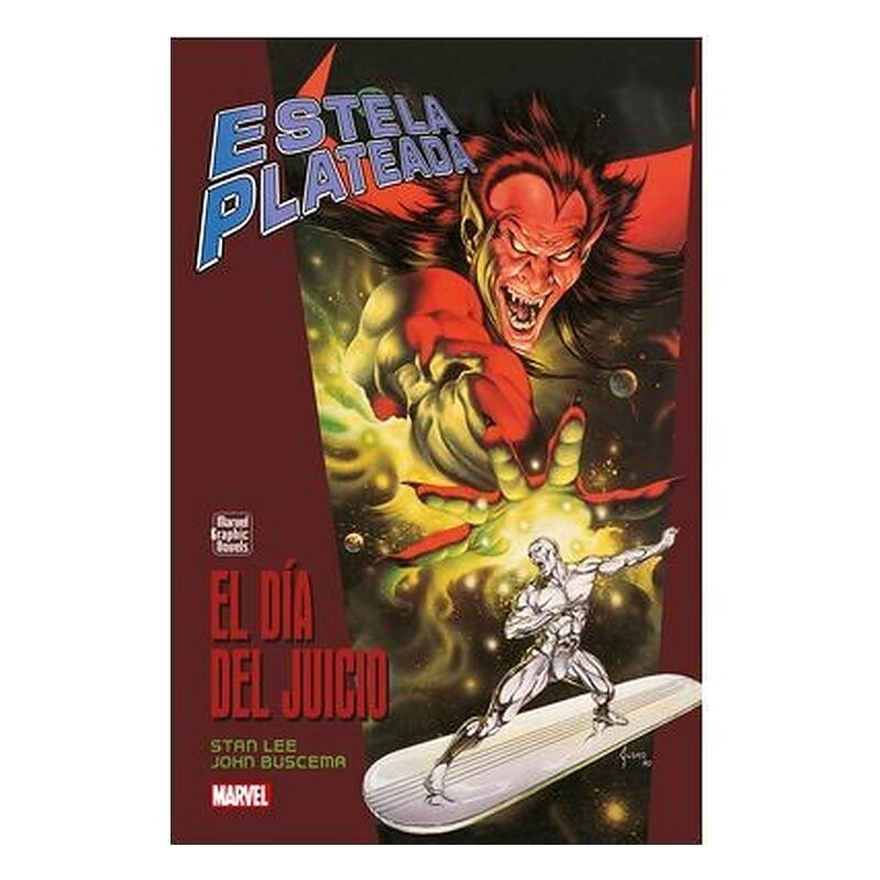 ESTELA PLATEADA. EL DIA DEL JUICIO