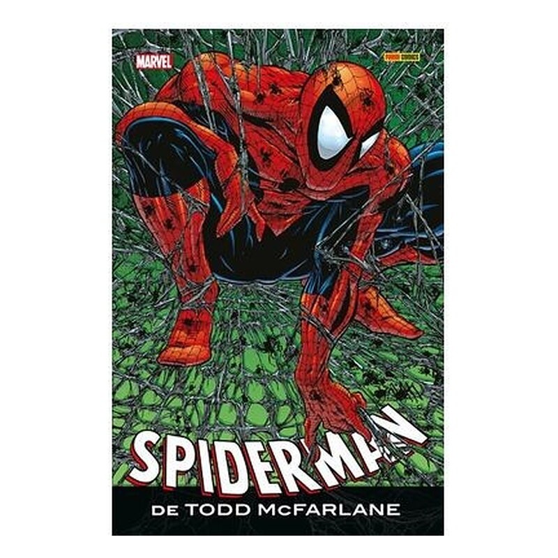 SPIDERMAN DE TODD MCFARLANE