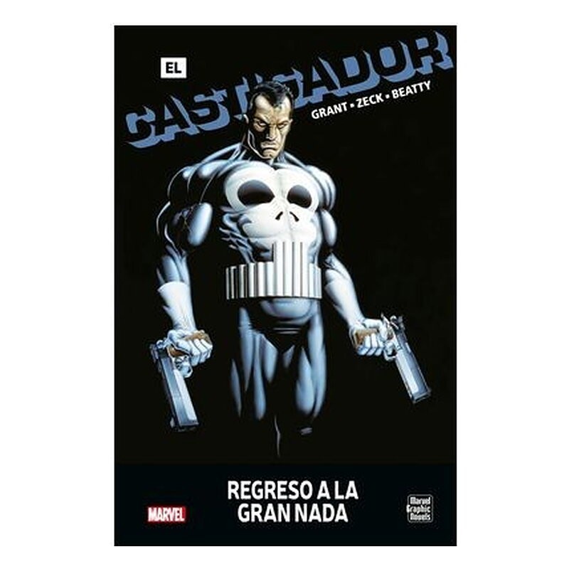 EL CASTIGADOR: REGRESO A LA GRAN NADA