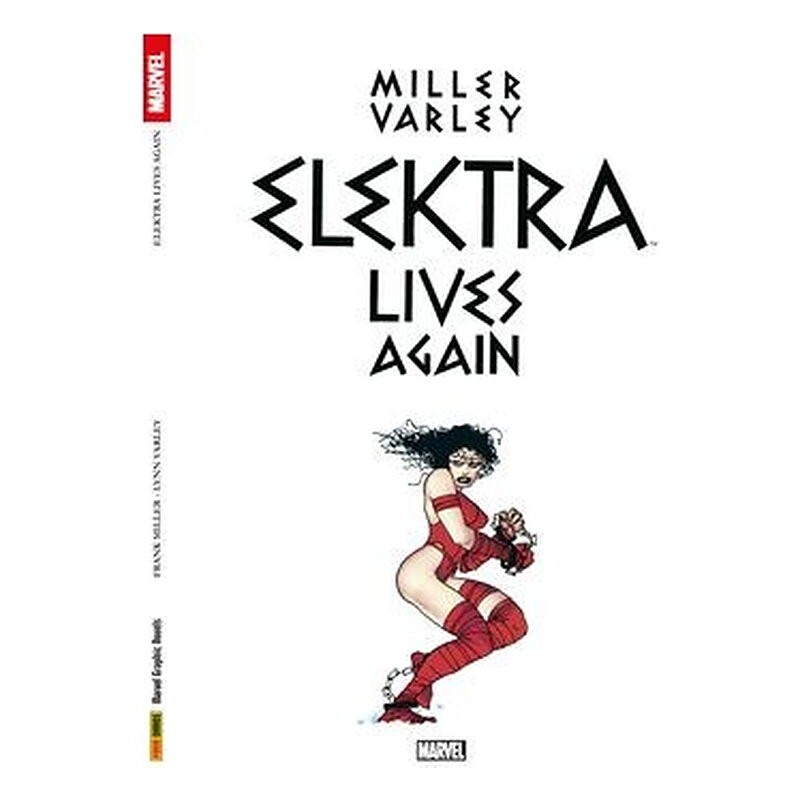 ELEKTRA LIVES AGAIN