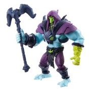 SKELETOR FIGURA 14 CM MASTERS OF THE UNIVERSE ANIMATED SERIE NETFLIX HBL67 RE-RUN