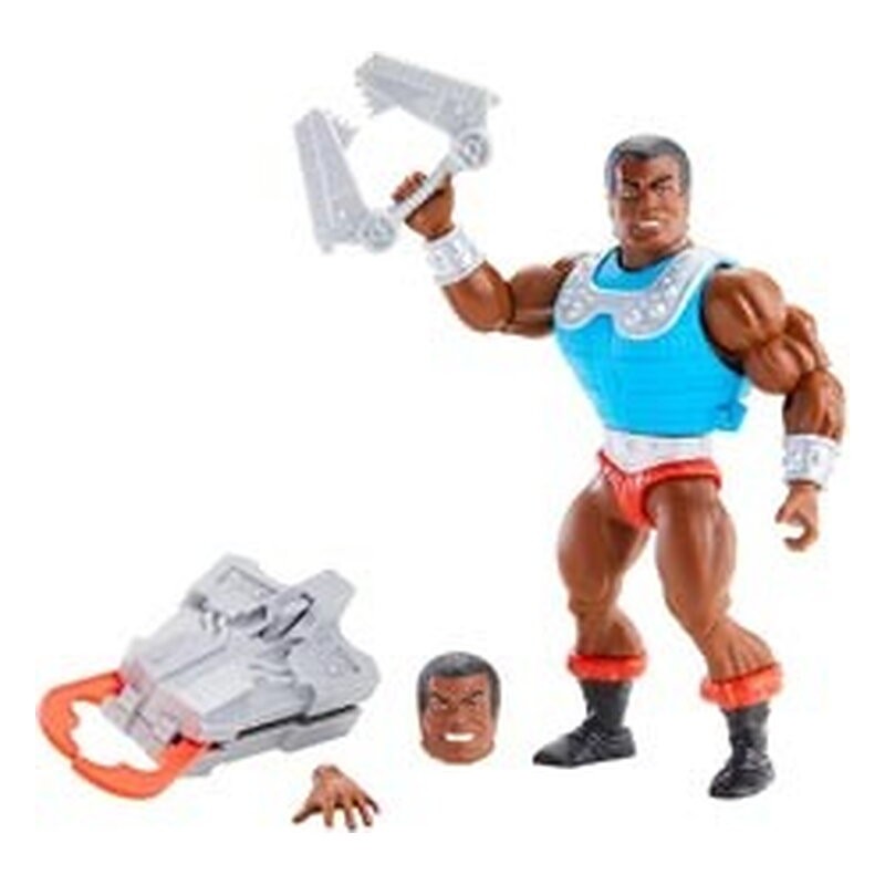 CLAM CHAMP DELUXE FIGURA MASTERS OF THE UNIVERSE ORIGINS