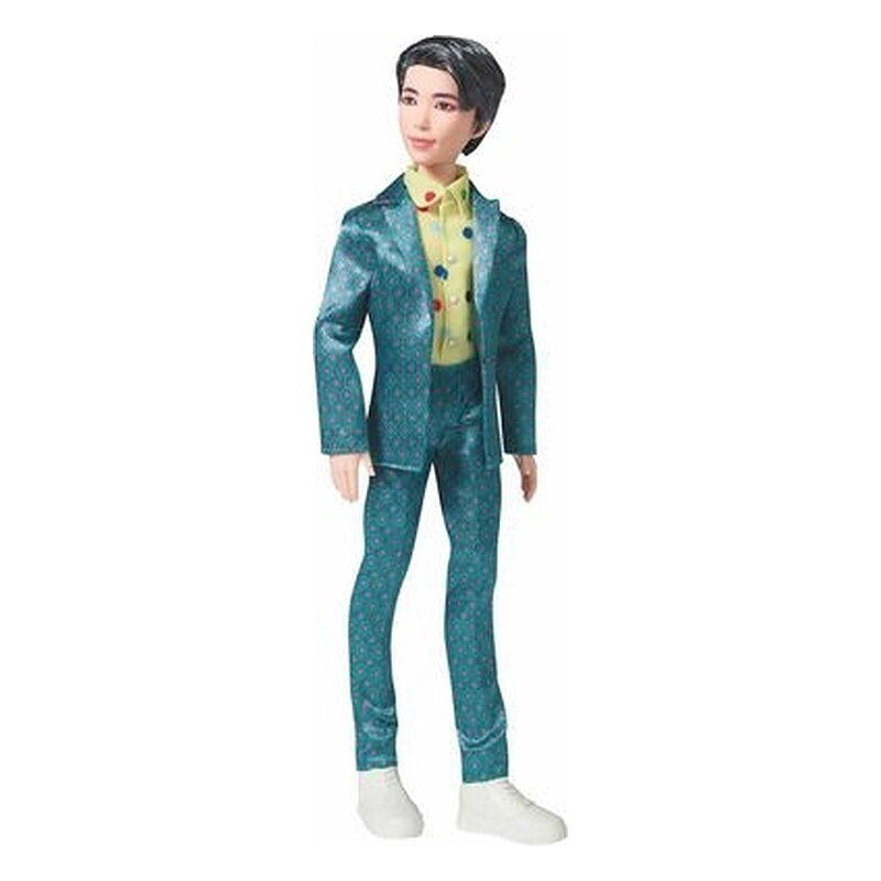 RM FIGURA 28 CM CORE FASHION BANDA BTS K-POP