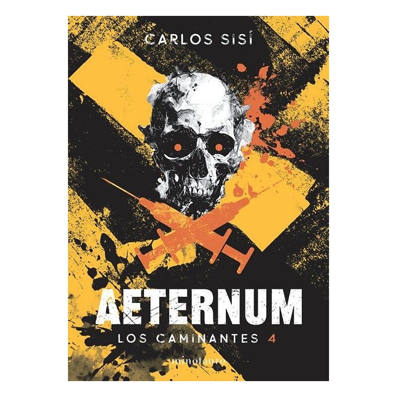 LOS CAMINANTES 04/06 : AETERNUM