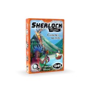 Sherlock Q8 Piratas:  Chamanes y mocasines