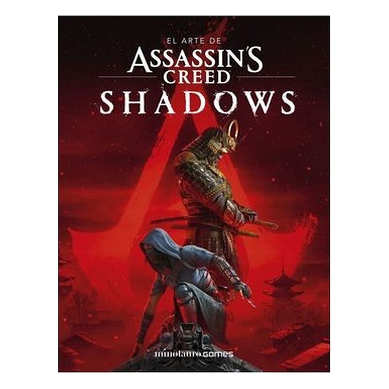 EL ARTE DE ASSASSIN'S CREED SHADOWS