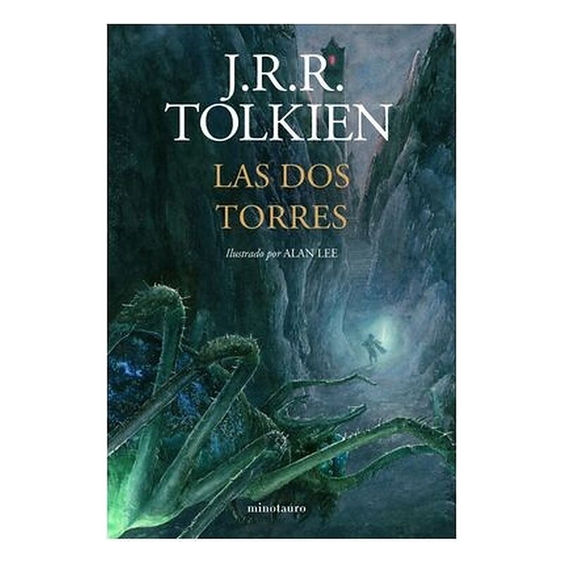 LAS DOS TORRES. ILUSTRADO POR ALAN LEE (NE REVISADA)