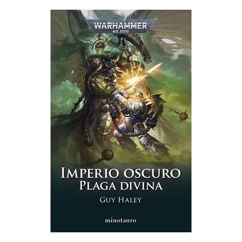 IMPERIO OSCURO 03 PLAGA DIVINA
