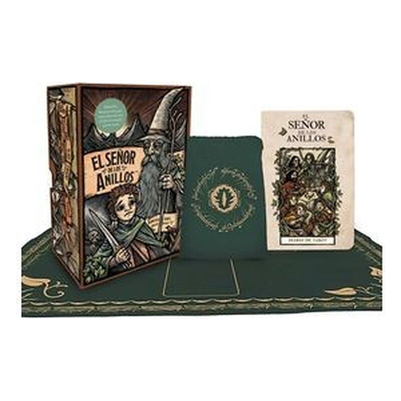 TAROT TOLKIEN EDICION ESPECIAL