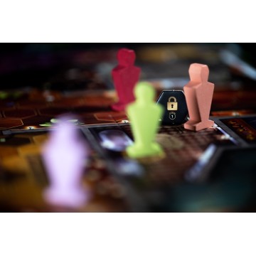 Secret Night at Davis Manor
