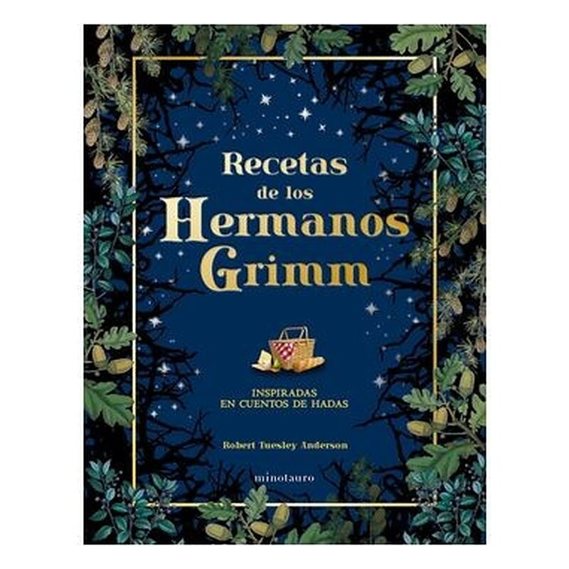 RECETAS DE LOS HERMANOS GRIMM