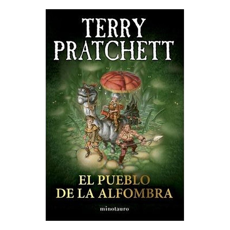 EL PUEBLO DE LA ALFOMBRA